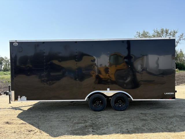 2027 Forest River Cargo King Lancer – 8.5×20′ Enclosed