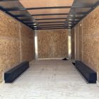 2027 Forest River Cargo King Lancer – 8.5×20′ Enclosed photo 7