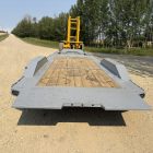 2026 RawMaxx GTX 24′ Tilt Trailer photo 6