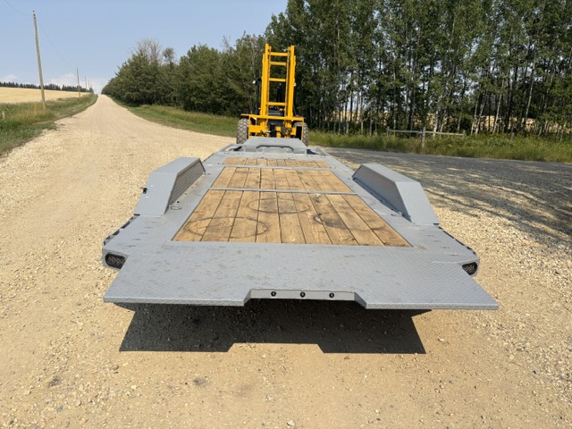 2026 RawMaxx GTX 24′ Tilt Trailer