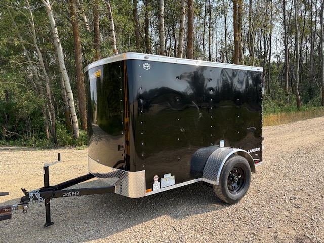 2027 Forest River Cargo King Lancer – 5×8 – Enclosed Trailer