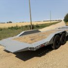 2026 RawMaxx GTX 24′ Tilt Trailer photo 7