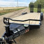 2026 RawMaxx ECX 24′ Equipment Trailer photo 8