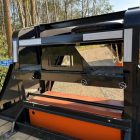 2026 RawMaxx Gooseneck Flatdeck – 30′ Equipment Trailer photo 12